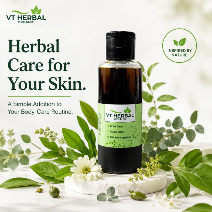VT Herbal Organic Breast/Chest Tightening Oil