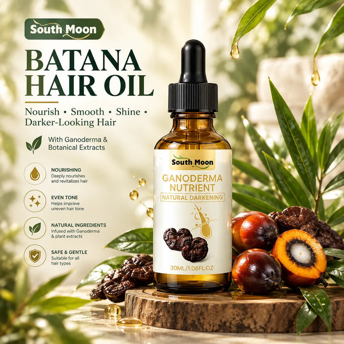 SOUTH MOON BATANA HAIR OIL