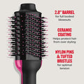 Get Livora hot air brush and multi-function hair dryer styling tool with a sleek design for smooth, voluminous hair.
