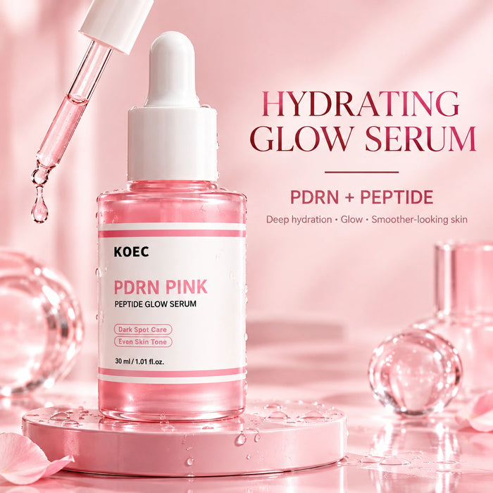 KOEC Hydrating Glow Face Serum