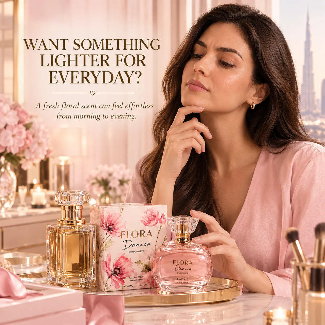 FLORA DANICA — Eau de Toilette