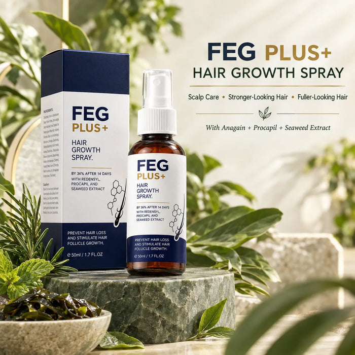 FEG PLUS+ Hair Growth Spray