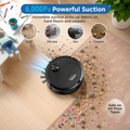 Get Livora Nano Robot Cleaner vacuum cleaner with sleek design, compact size, and advanced navigation for efficient home cleaning.