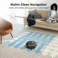 Get Livora Nano Robot Cleaner vacuum cleaner with sleek design and advanced navigation for efficient home cleaning.