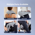 Get Livora neck and back deep tissue massager with ergonomic design and multiple massage settings for muscle relief.